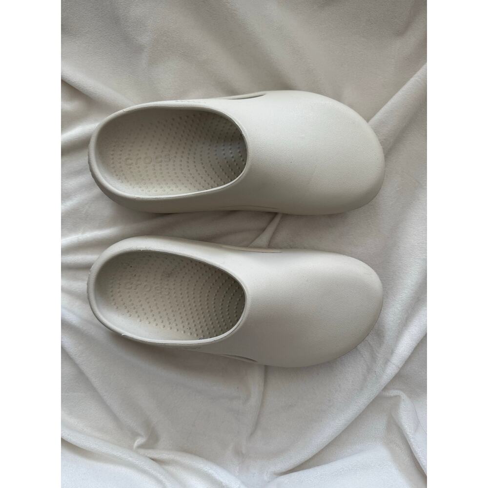 Crocs mules womens size 7